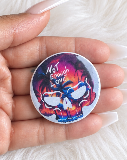 Illustrated Button