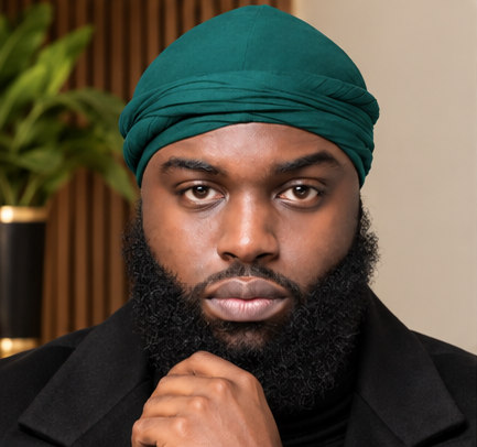 Cap Crown Turban