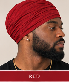 Strap Wrap Turban