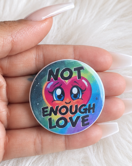 Illustrated Button