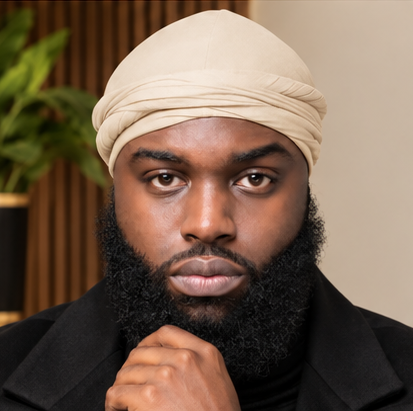 Cap Crown Turban