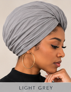 Strap Wrap Turban