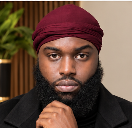 Cap Crown Turban