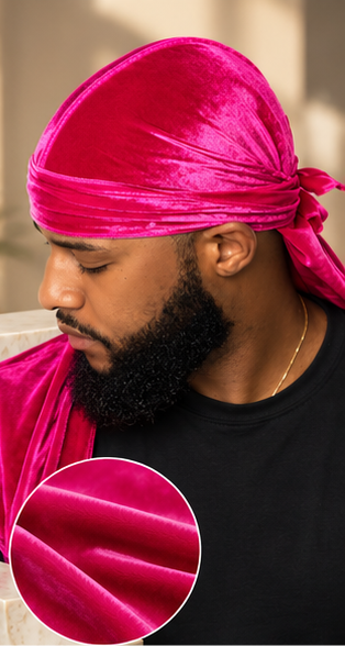 Velvet Durags