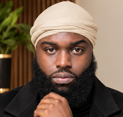 Cap Crown Turban