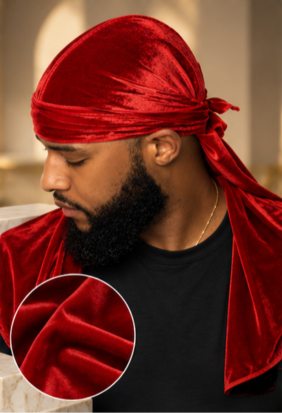 Velvet Durags