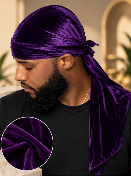 Velvet Durags