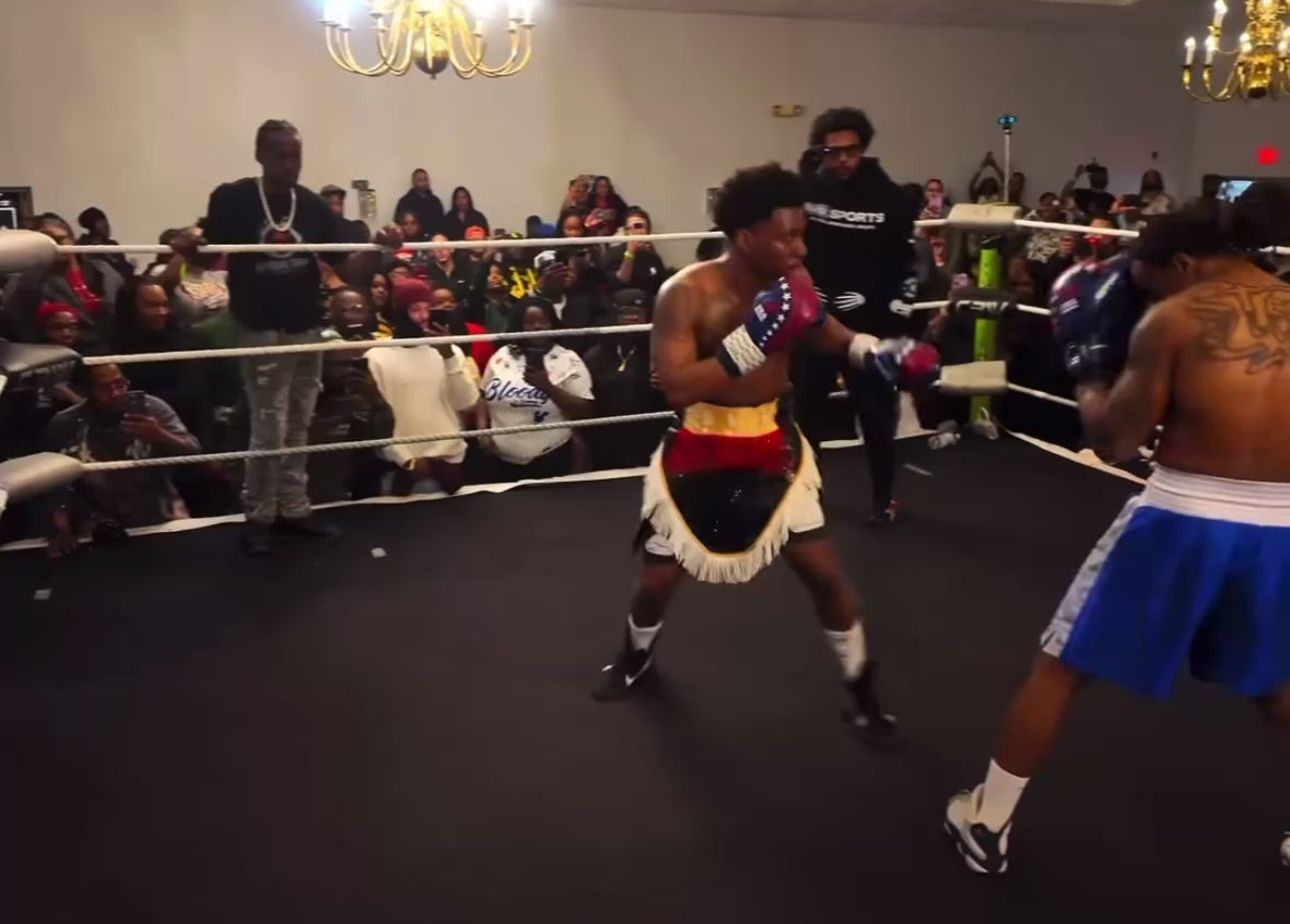 Custom Boxing Shorts and Outfits