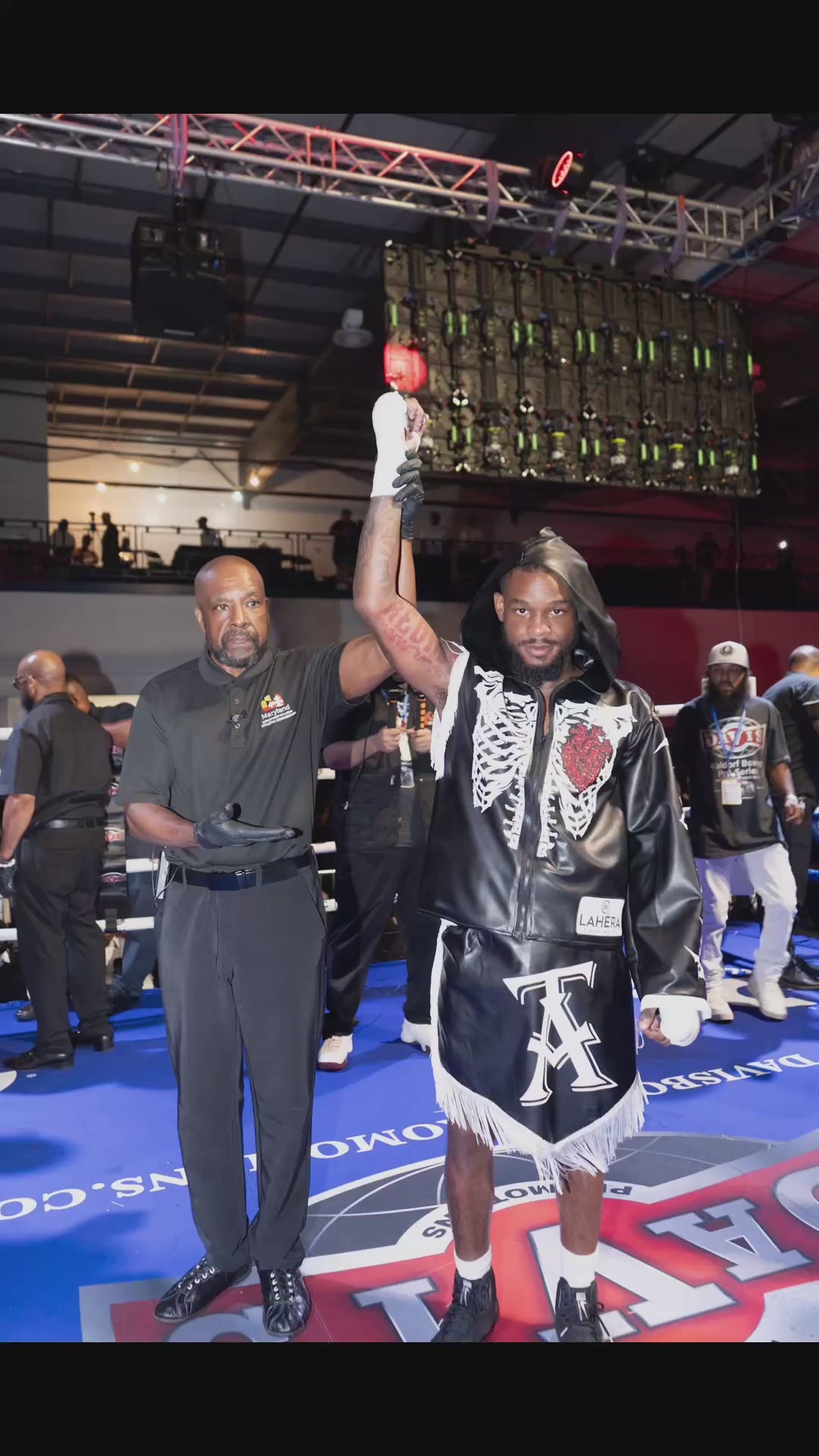 Custom Boxing Shorts and Outfits