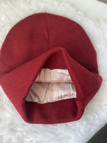 Satin Lined Hats