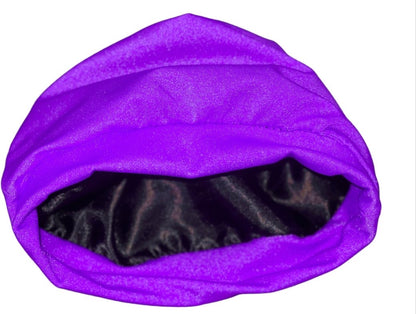 Satin Lined Baby Cap