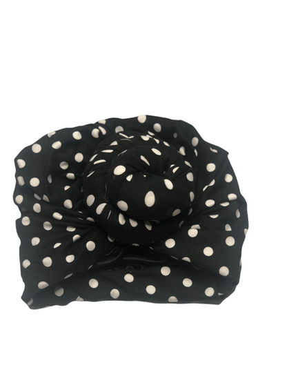 Patterned Pre-Tied Headwraps