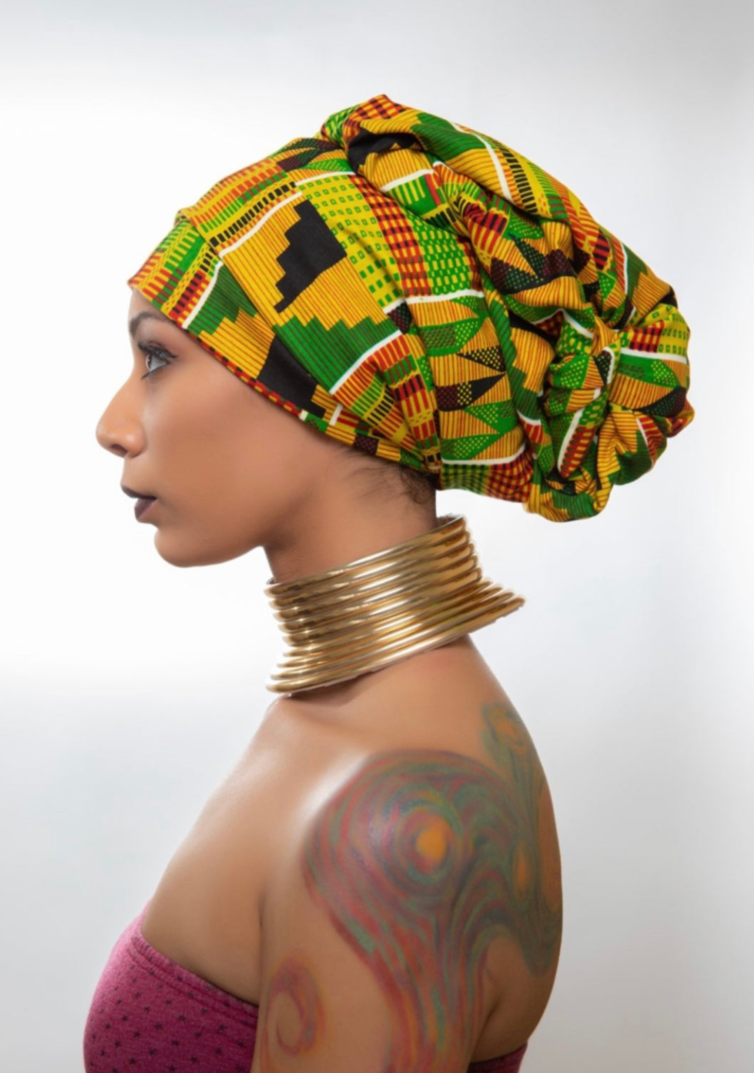 Pattern Headwraps