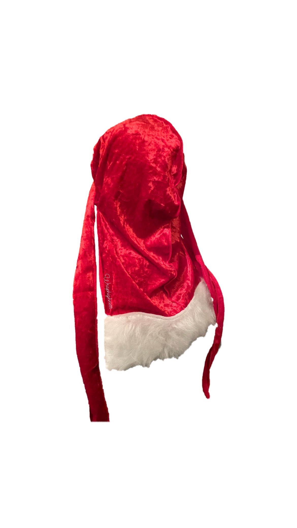 Mr. &  Mrs. Clause Durag and Bonnet