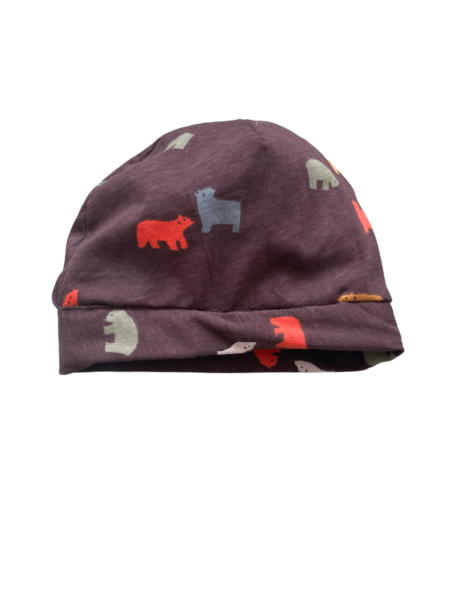 Satin Lined Kids Cap