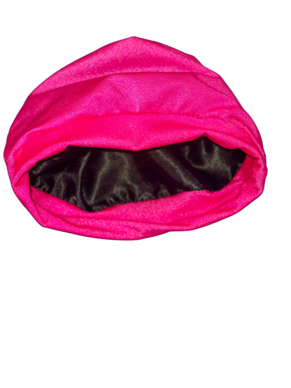 Satin Lined Baby Cap