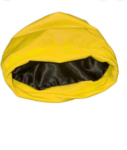 Satin Lined Kids Cap