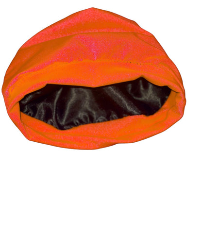 Satin Lined Kids Cap