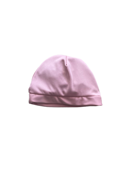 Satin Lined Baby Cap