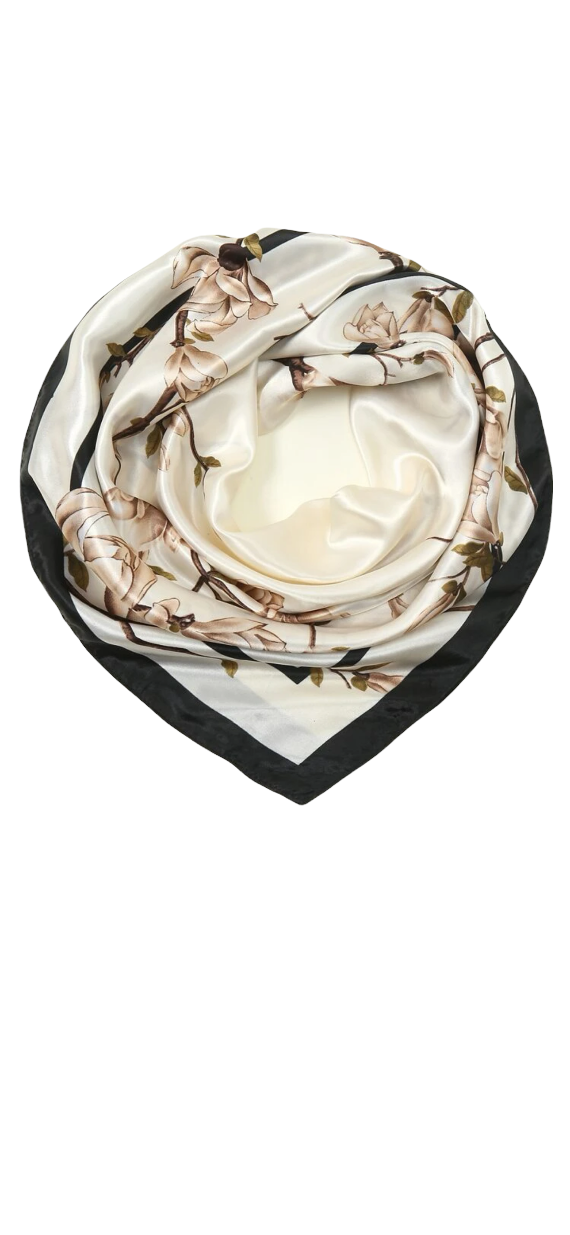 Satin Scarves